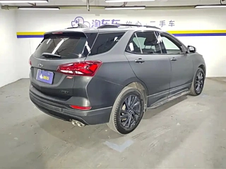 CHEVROLET EXPLORER  2021 YEAR 550T RS INTELLIGENT &#25299;&#30028; EDITION 2021