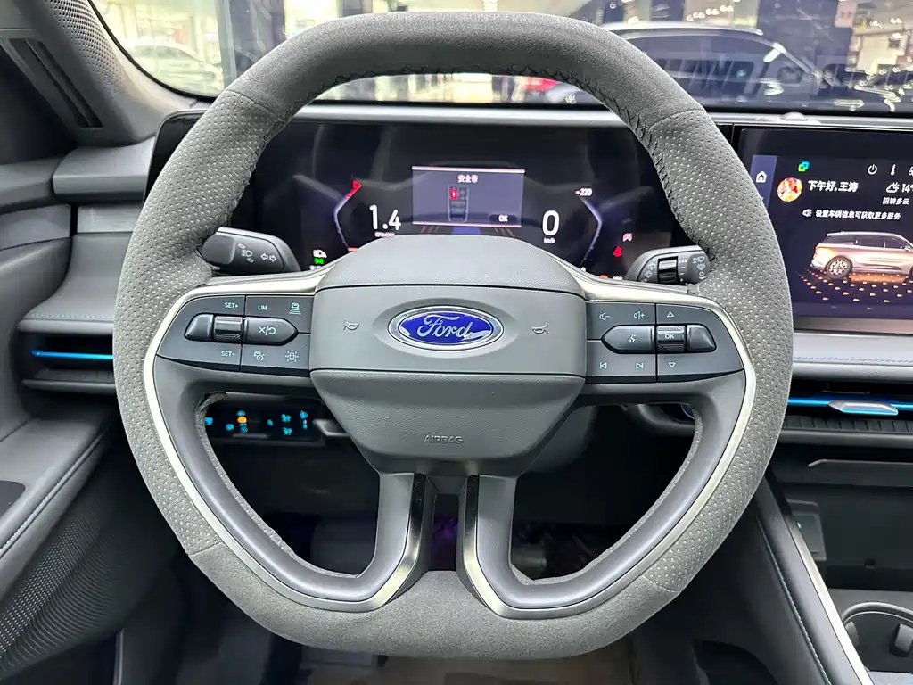 FORD EDGE 2024