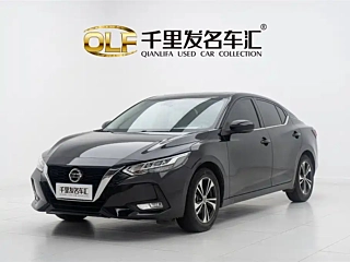 NISSAN SYLPHY  2022