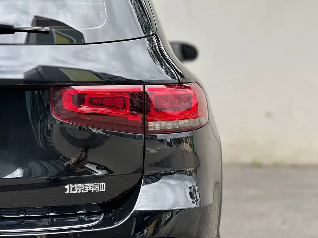 MERCEDES BENZ GLB 2020