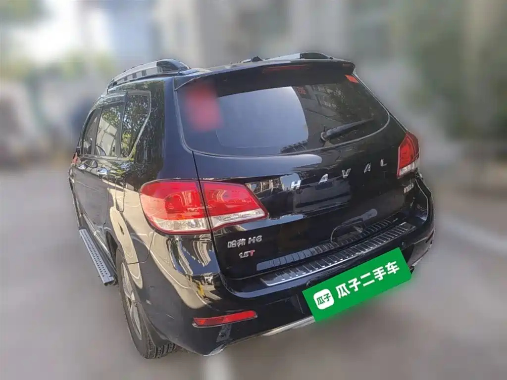 HAVAL H6 2015