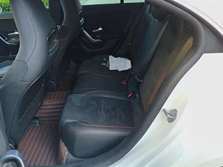MERCEDES BENZ CLA 2021 YEAR CLA 200 2021