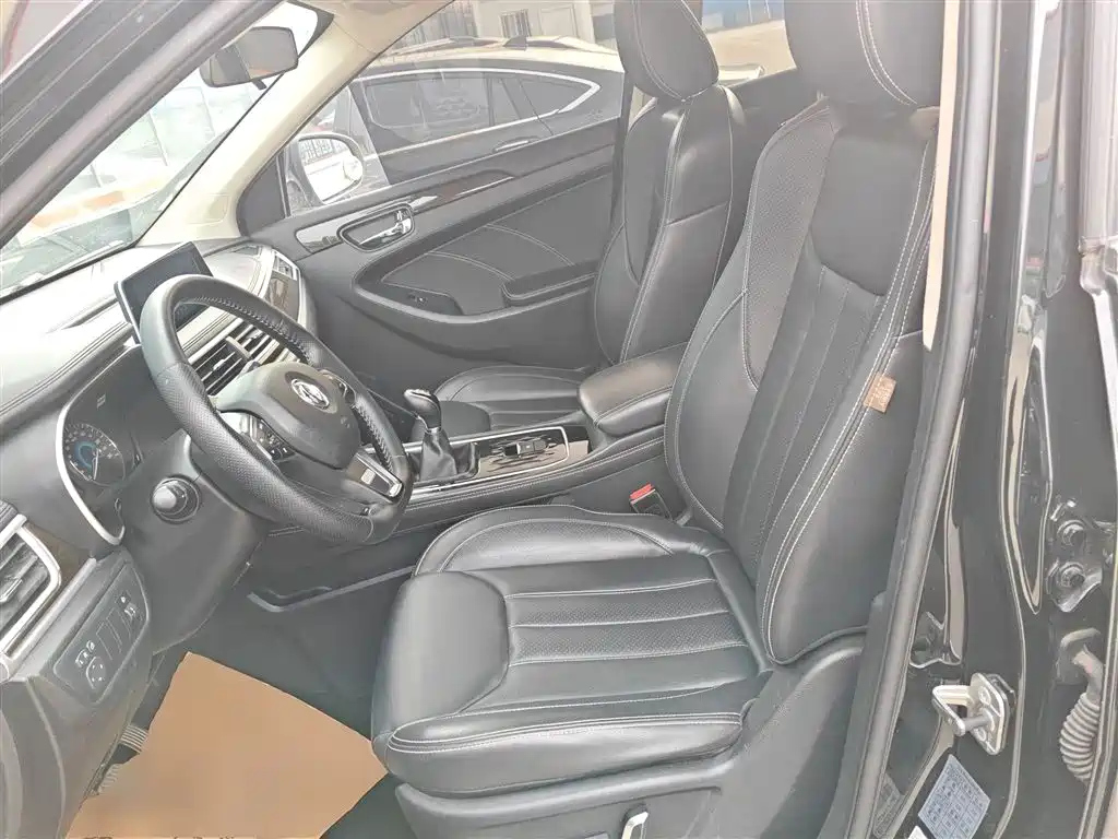 DONGFENG SCENERY 580 2020