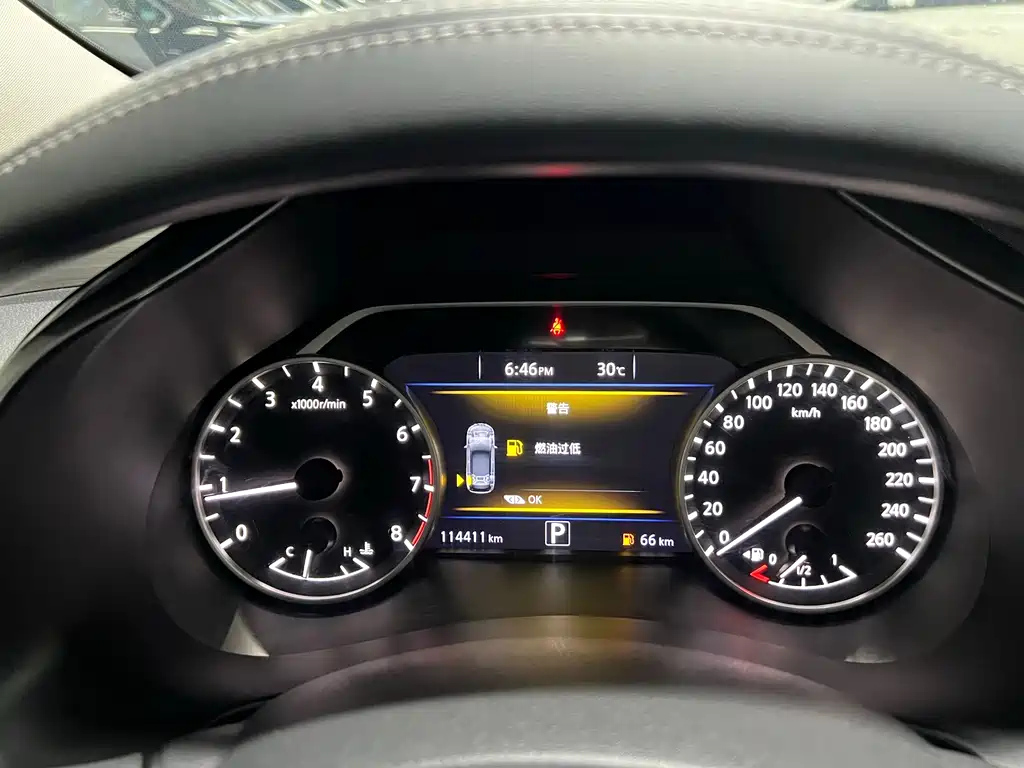 NISSAN MURANO 2019