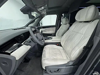 ZEEKR 009  2024 YEAR  SEATS  EDITION 108KWH 2024