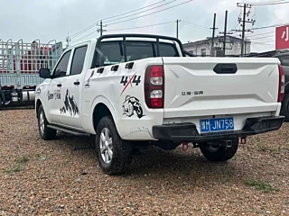 JMC &#23453;&#20856;  2025 YEAR 2.5T AUTOMATIC DIESEL 4WD &#24 2025