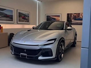 Заказать FERRARI PUROSANGUE
