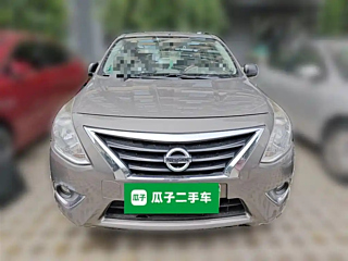 NISSAN SUNNY 2015 YEAR 1.5XE CVT BIG EDITION 2015
