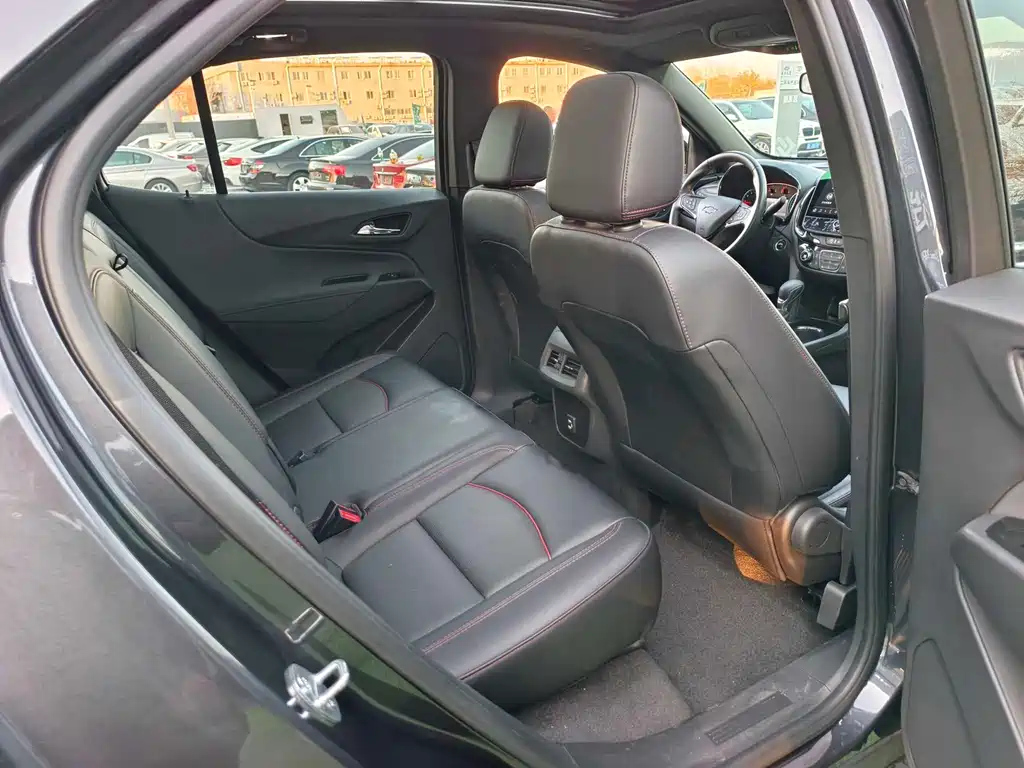 CHEVROLET EXPLORER 2022