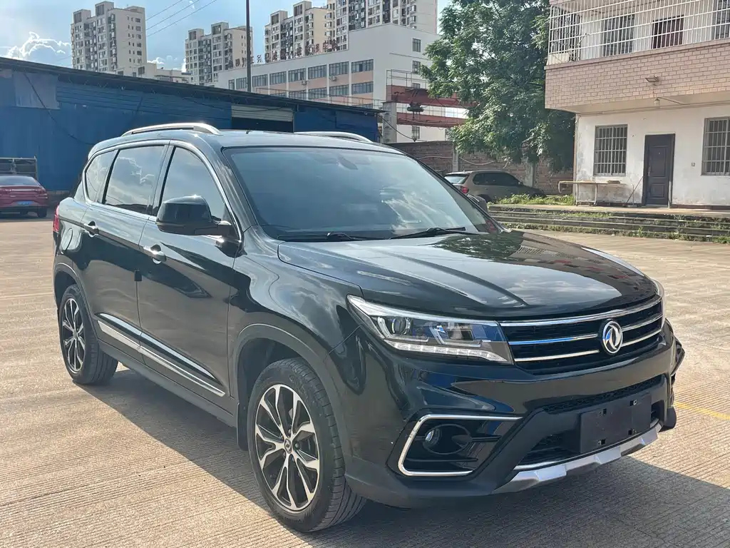 DONGFENG JOYEAR X5 2017