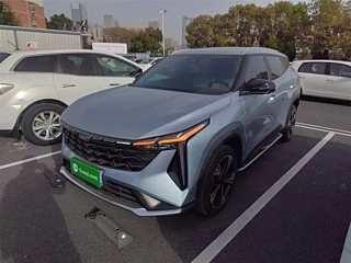 GEELY AUTO BOYUE 2023