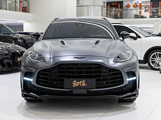 Заказать ASTON MARTIN DBX