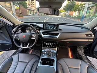 HONGQI H5  2022 YEAR CLASSIC YEAR 1.8T AUTOMATIC SMART LINK &#20139 2022