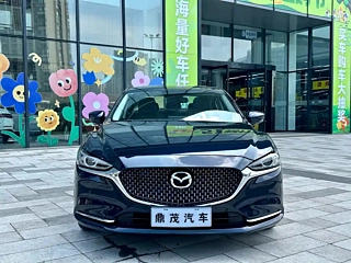 MAZDA ATENZA 2021