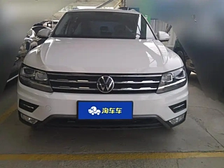 VOLKSWAGEN TIGUAN L 2021