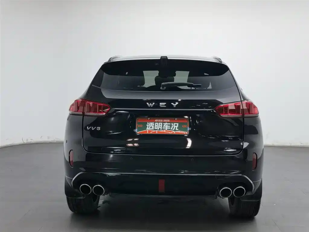 WEY VV5 2017