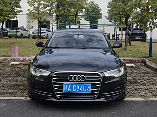 AUDI A6L 2014