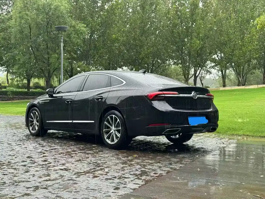 BUICK LACROSSE 2020