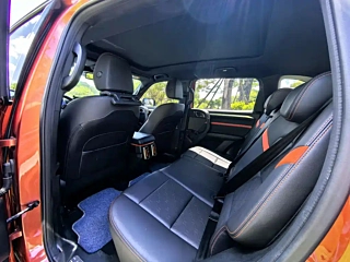 HAVAL DARGO  2021 YEAR 1.5T DCT 2WD &#39532;&#29356; EDITION 2021