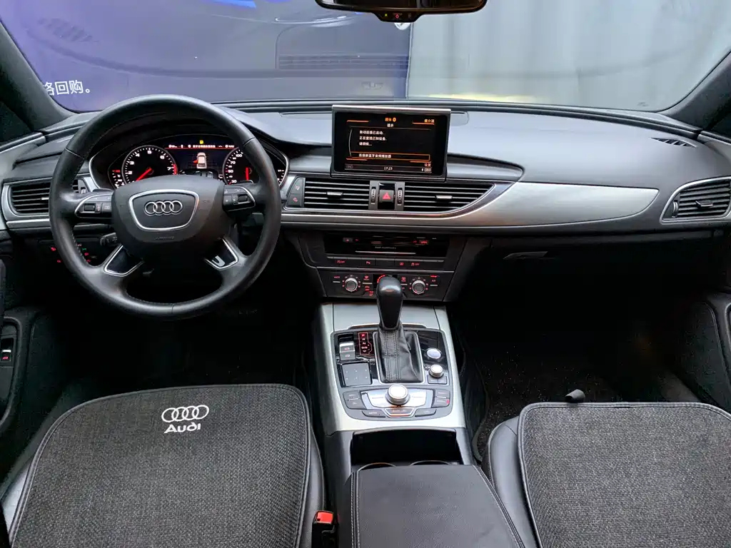 AUDI A6L 2018