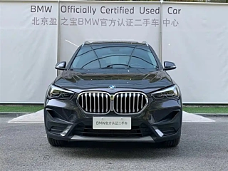 BMW X1 2021