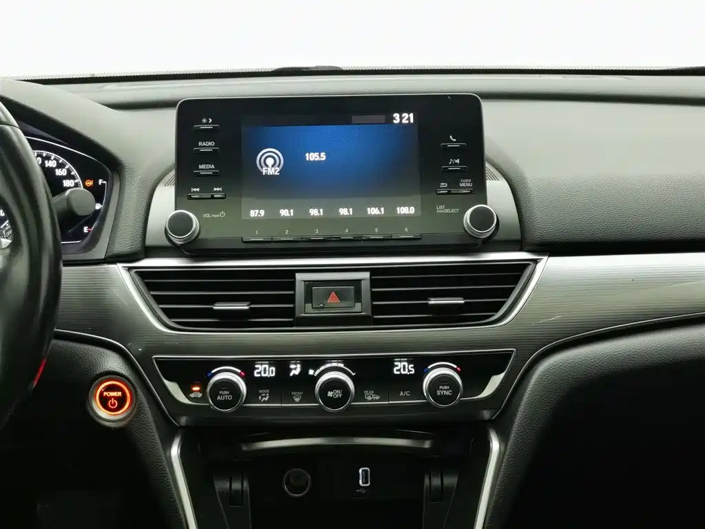 HONDA ACCORD 2018