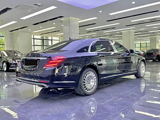 MAYBACH S-CLASS 2020 YEAR S 450 4MATIC 2020
