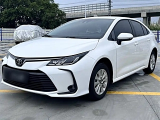 TOYOTA COROLLA  2024