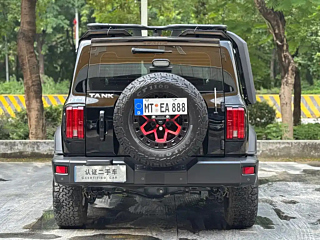 TANK 300 2021 YEAR EDITION 2.0T 2021