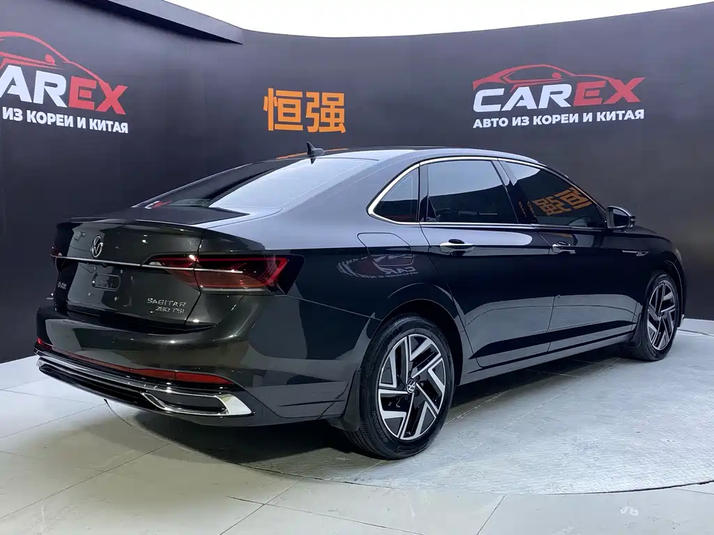 VOLKSWAGEN SAGITAR 2023