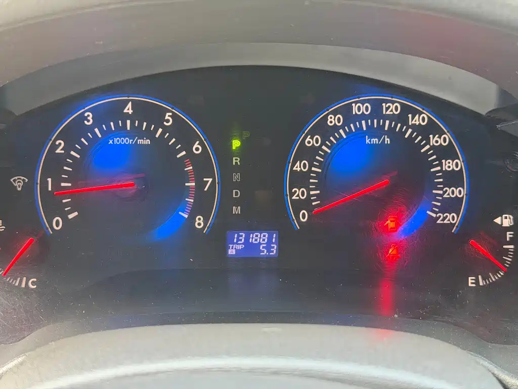 MAZDA 8 2013