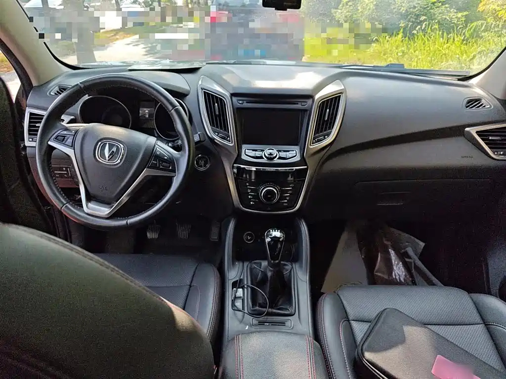 CHANGAN CS75 2016
