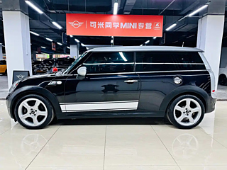 MINI CLUBMAN 2010