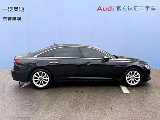 AUDI A6L 2020