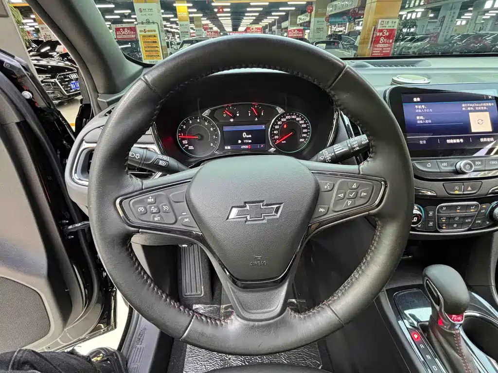 CHEVROLET EXPLORER 2021