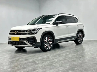 VOLKSWAGEN THARU 2023 YEAR 330TSI 4WD EDITION 2023