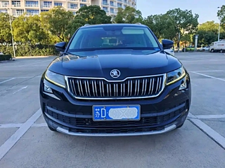 SKODA KODIAQ 2019