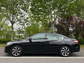 HONDA ACCORD 2016