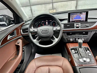 AUDI A6L 2017