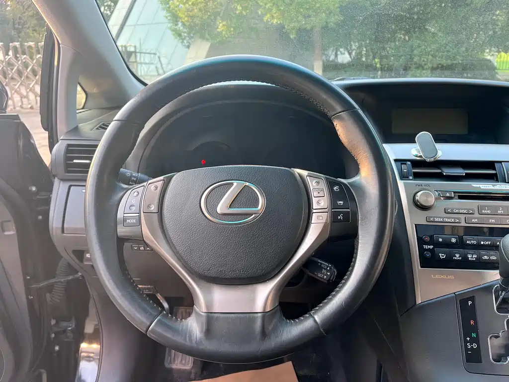 LEXUS RX CLASSIC 2014