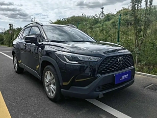 TOYOTA COROLLA CROSS 2024