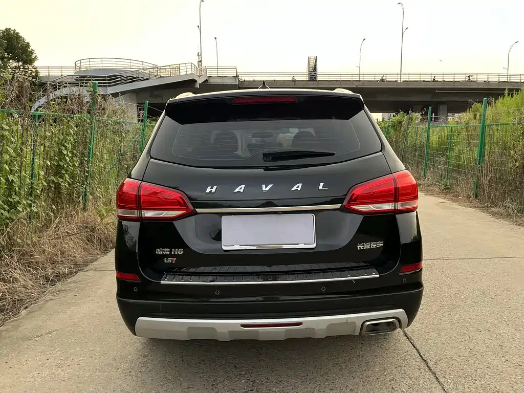 HAVAL H6 2017