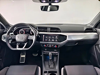 AUDI Q3  2024 YEAR 40 TFSI FASHION DYNAMIC 2024