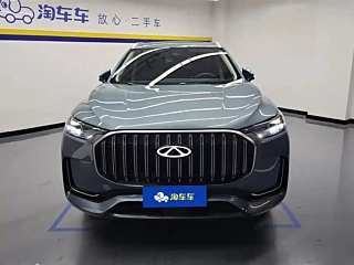 CHERY TIGGO 9  2023