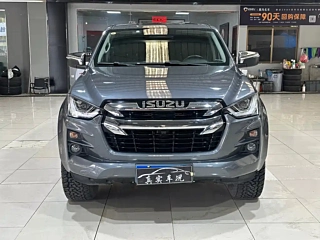 Заказать ISUZU D-MAX