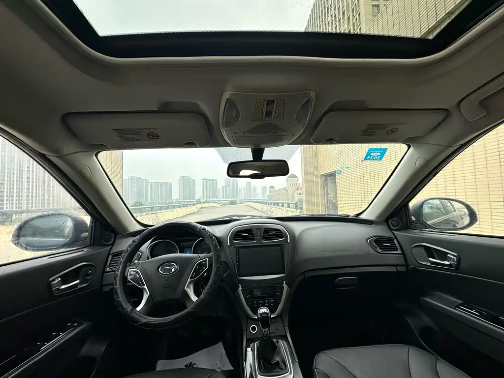 TRUMPCHI GS5 2014
