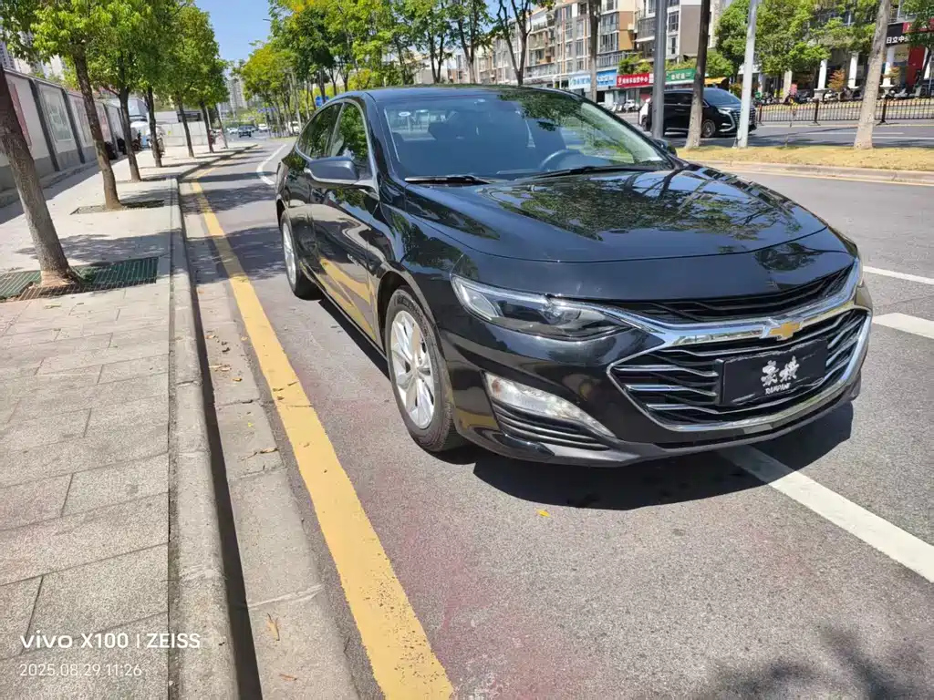 CHEVROLET MALIBU XL 2021