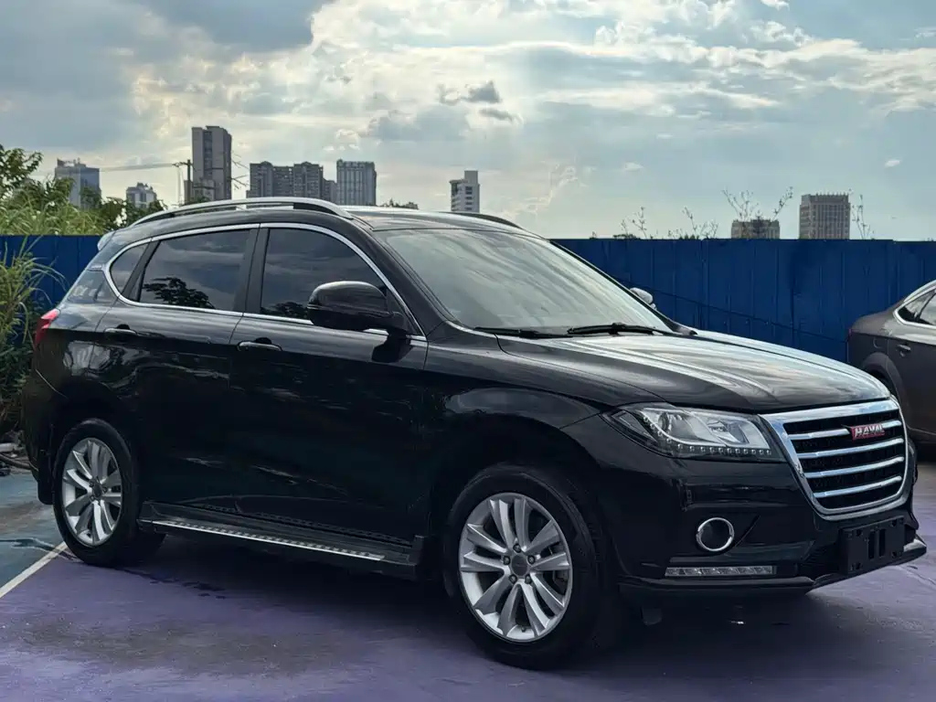 HAVAL H2 2014