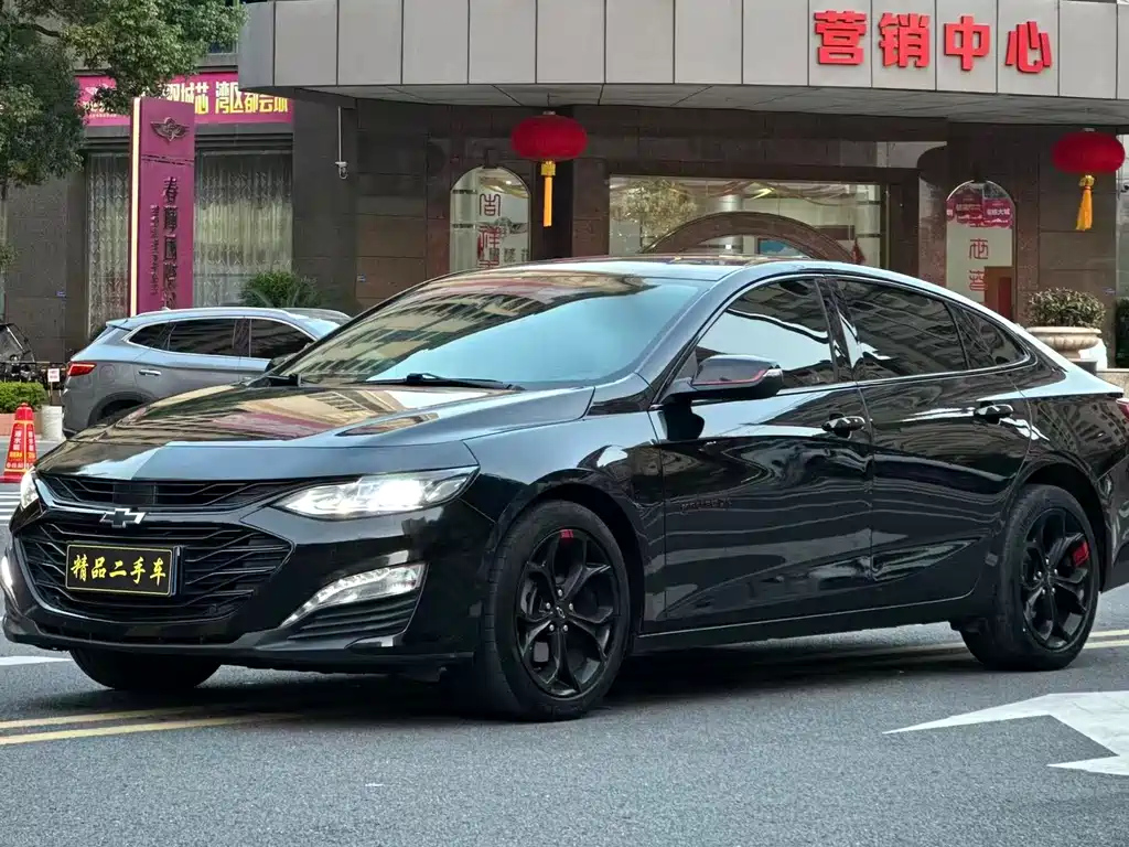 CHEVROLET MALIBU XL 2021