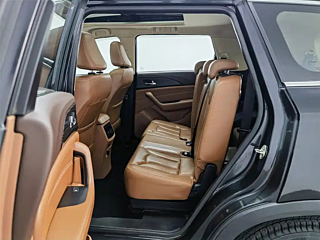 BAIC S7  2018 YEAR 1.5T AUTOMATIC EXCLUSIVE 2018